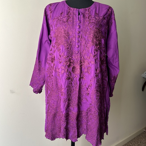 Pakistani brand Khaadi kurta only - Picture 5 of 7